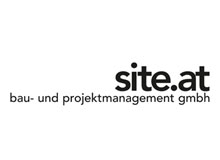 site.at - bau- und projektmanangment gmbh